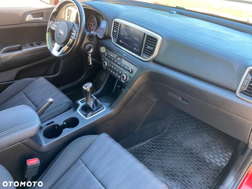 Kia Sportage - 17