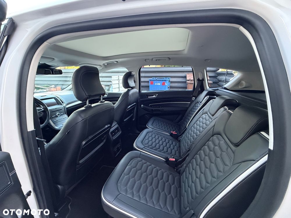 Ford S-Max 2.0 EcoBlue Vignale - 9