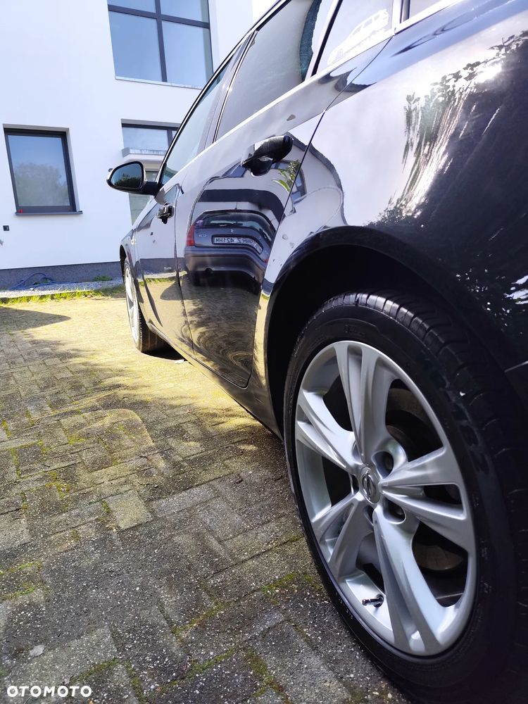 Opel Insignia 2.0 T Sport 4x4 - 7