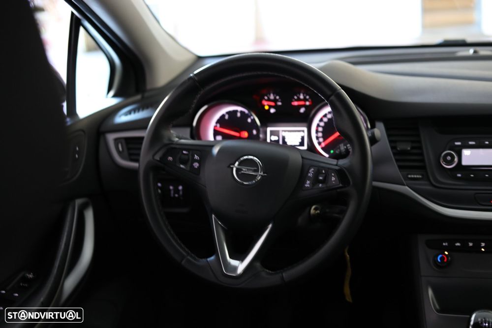 Opel Astra Sports Tourer 1.6 CDTI Edition S/S - 21