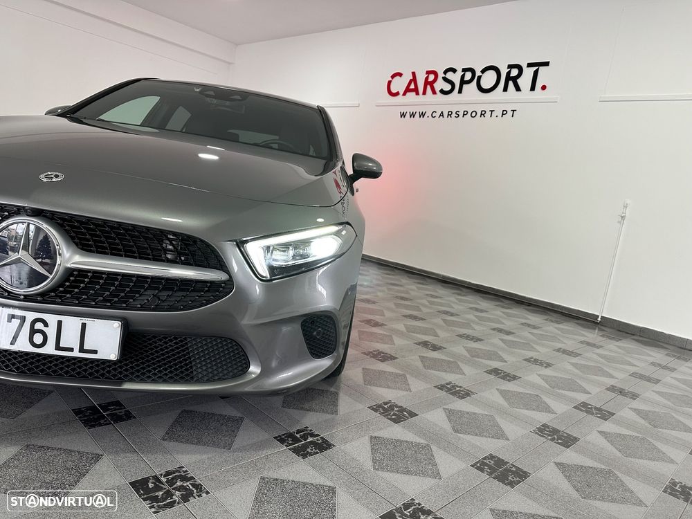 Mercedes-Benz A 180 d - 8