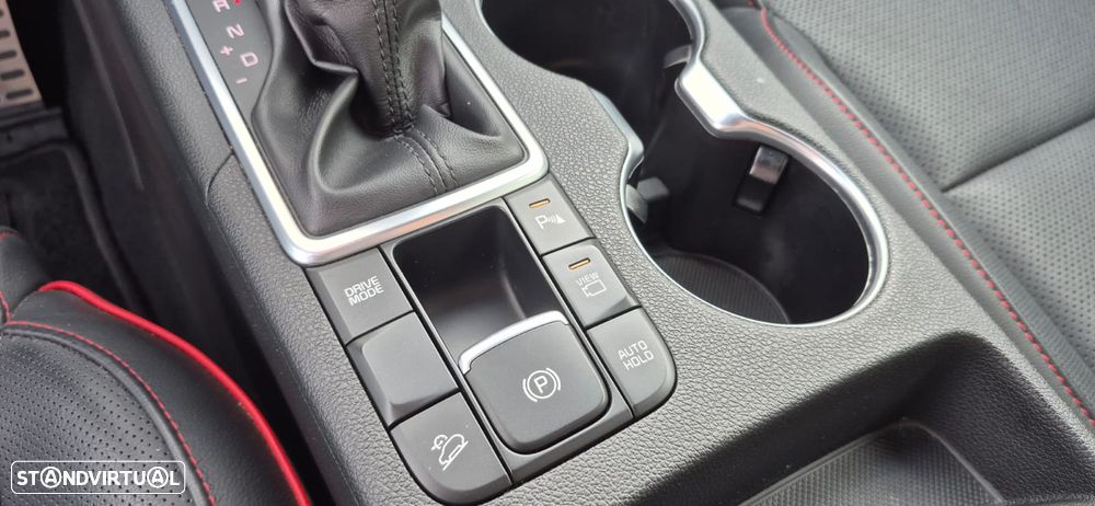 Kia Sportage 1.6 CRDI ISG GT Line 7DCT - 18