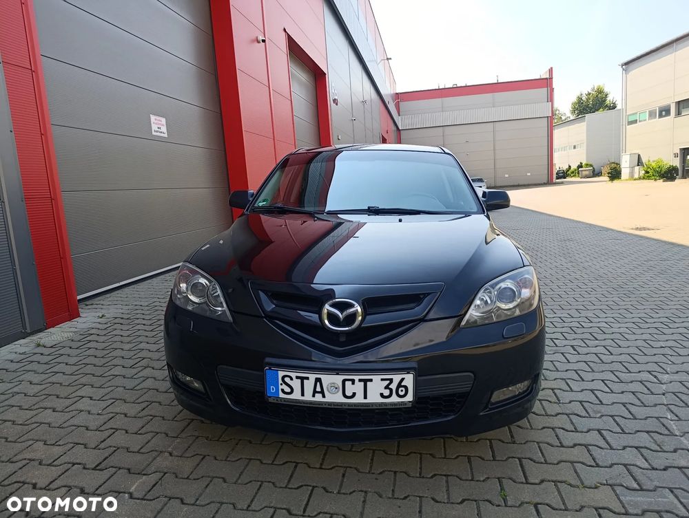 Mazda 3 1.6 MZR High-Line - 7