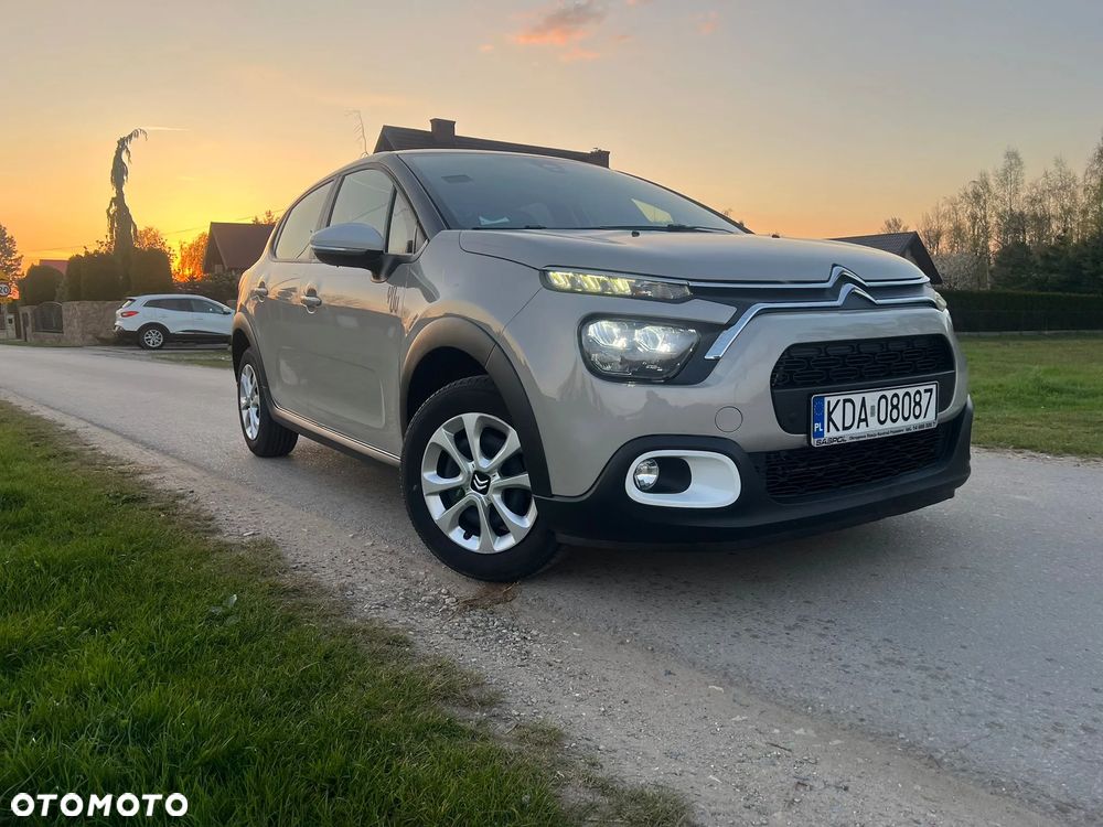 Citroën C3 1.2 PureTech Feel - 1
