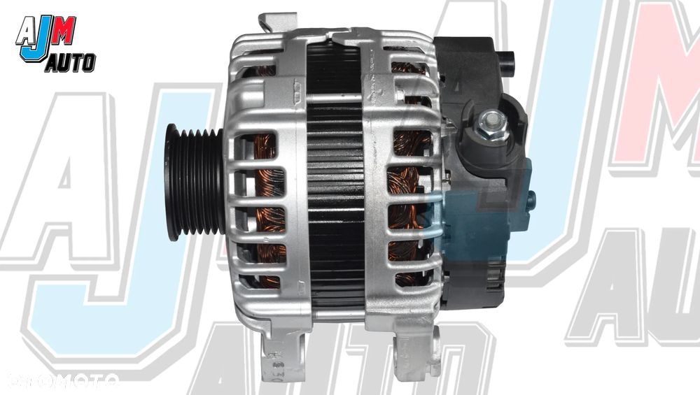 Alternator 0125813038 2.0 3.0 D Land Rover Range Rover Evoque L538 L551 Sport L494 Velar L560 - 1