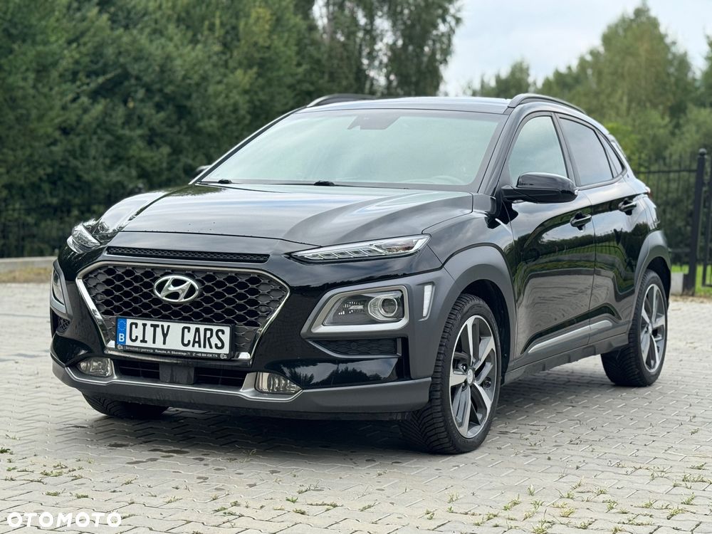 Hyundai Kona 1.6 T-GDI DCT 4WD Premium - 1