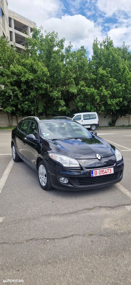RENAULT Megane 2013 — imagine 3