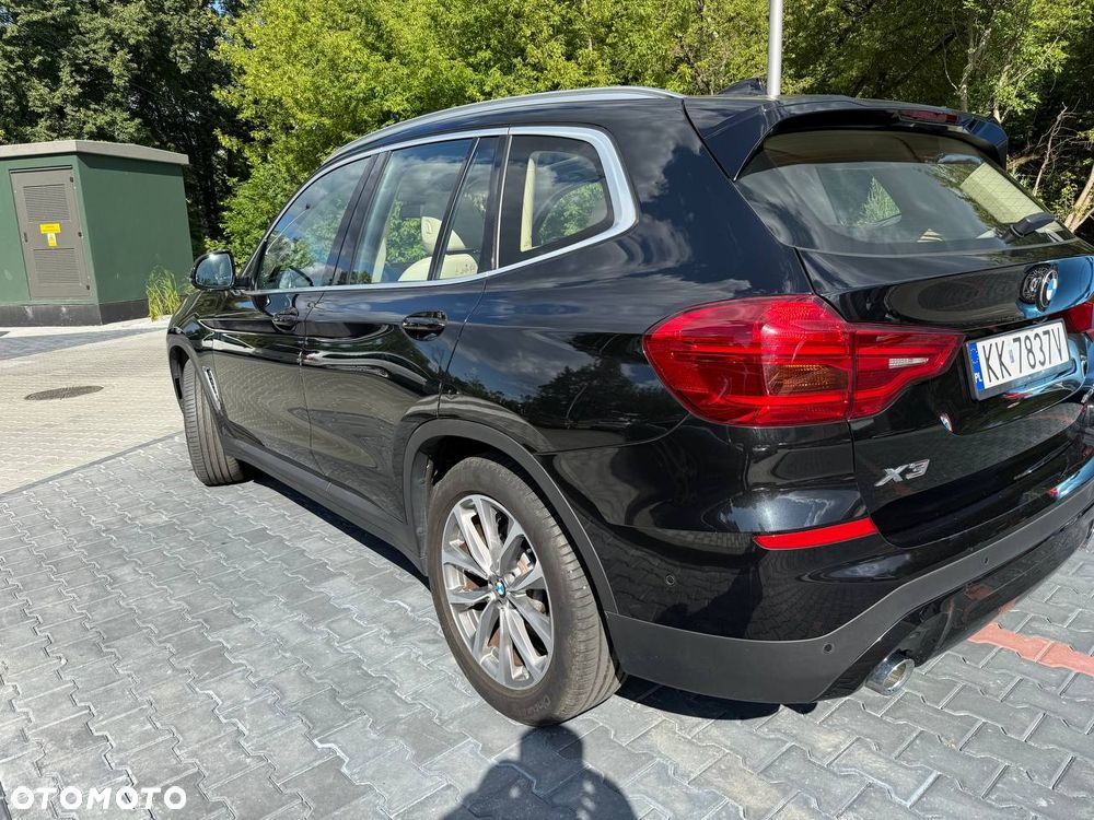 BMW X3 xDrive20d MHEV Business Edition sport - 9