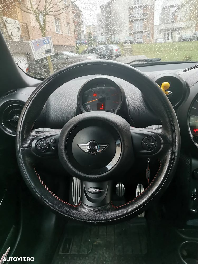 Mini Paceman Cooper SD - 5
