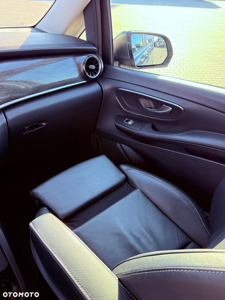 Mercedes-Benz Klasa V 250 d Avantgarde 9G-Tronic (ekstra d³) - 7