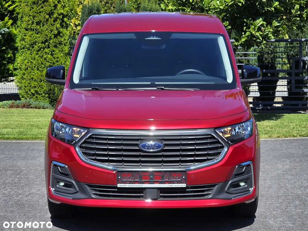 Toyota TRANSIT CONNECT - 2