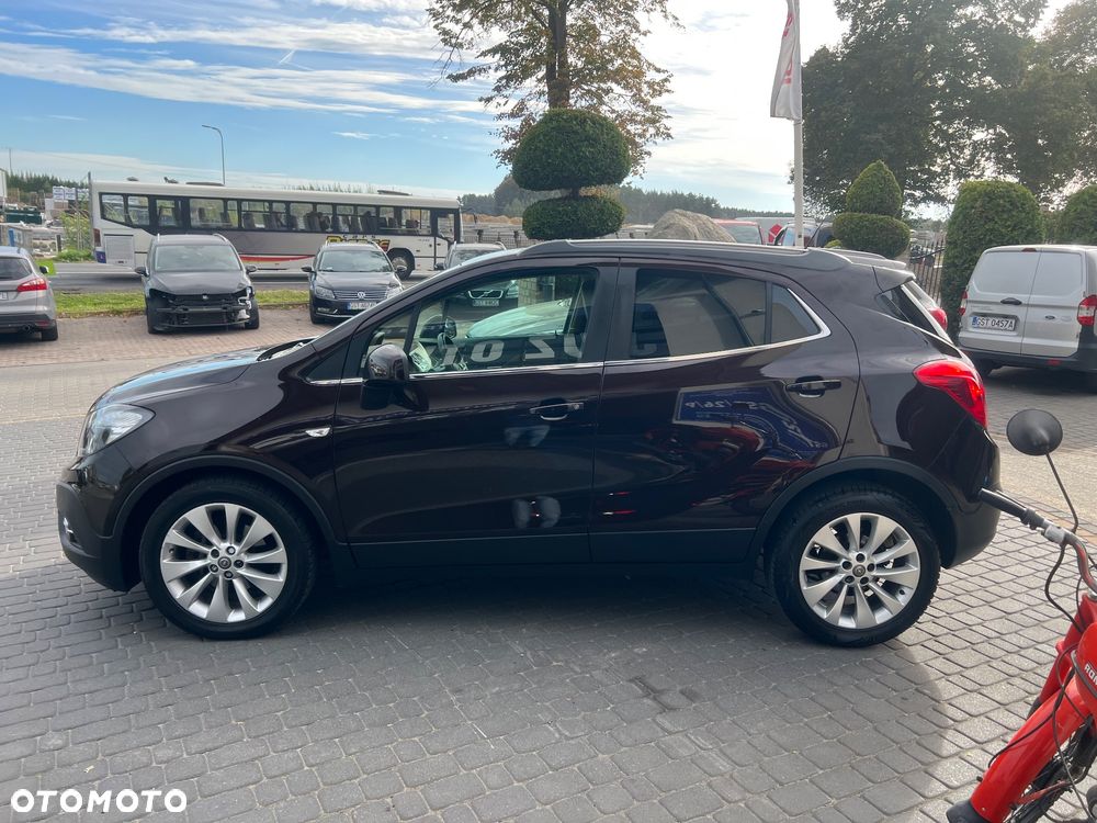 Opel Mokka - 6