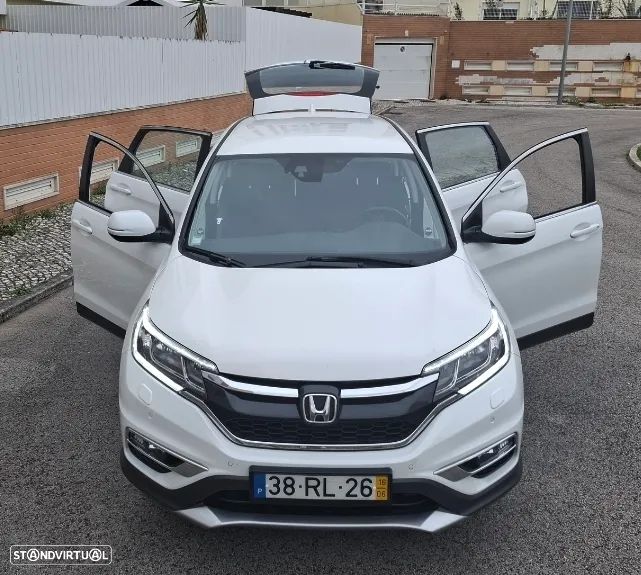 Honda CR-V 1.6 i-DTEC Elegance Navi - 6