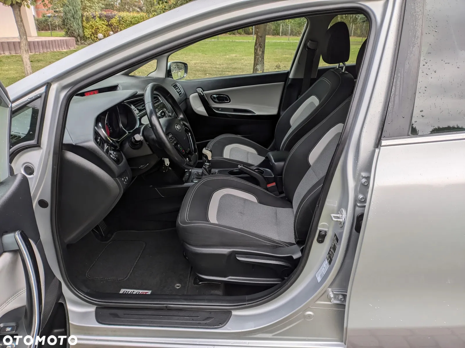 Kia Ceed SW 1.6 CRDi Vision - 11