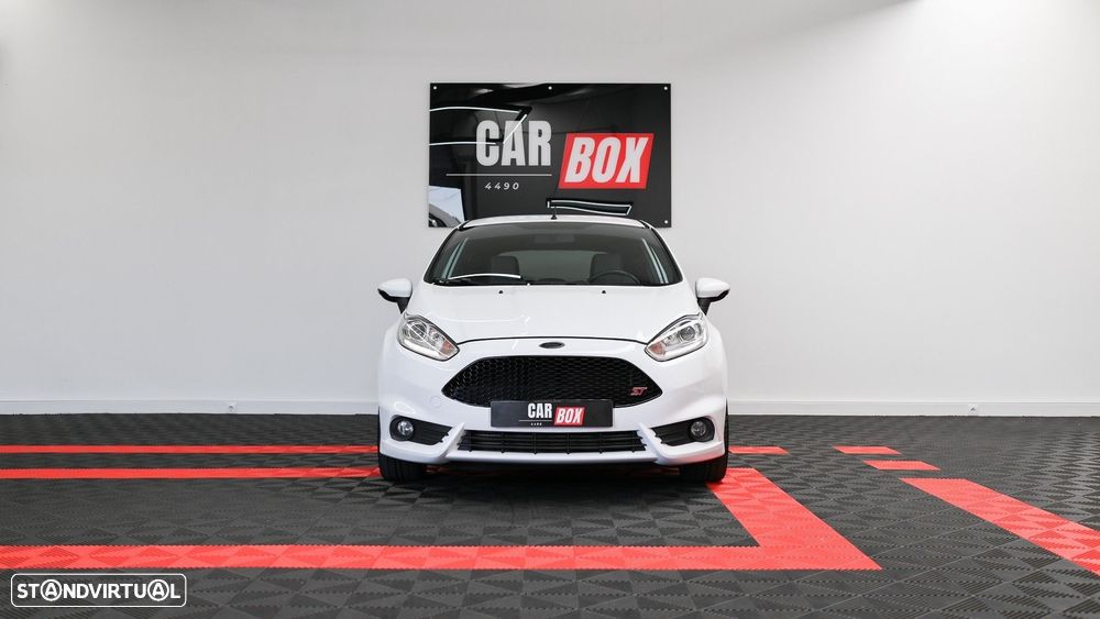 Ford Fiesta 1.6 EcoBoost ST - 2
