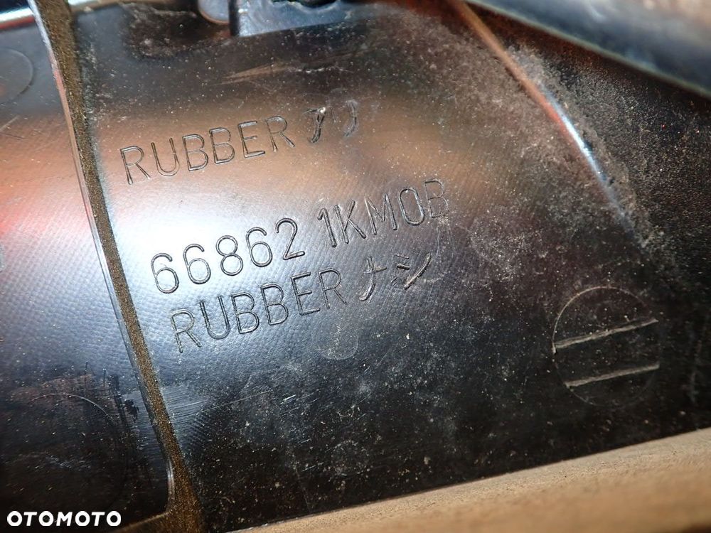 PODSZYBIE NISSAN JUKE I - 17