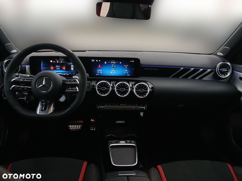 Mercedes-Benz Klasa A 45 S AMG 4-Matic 8G-DCT - 11