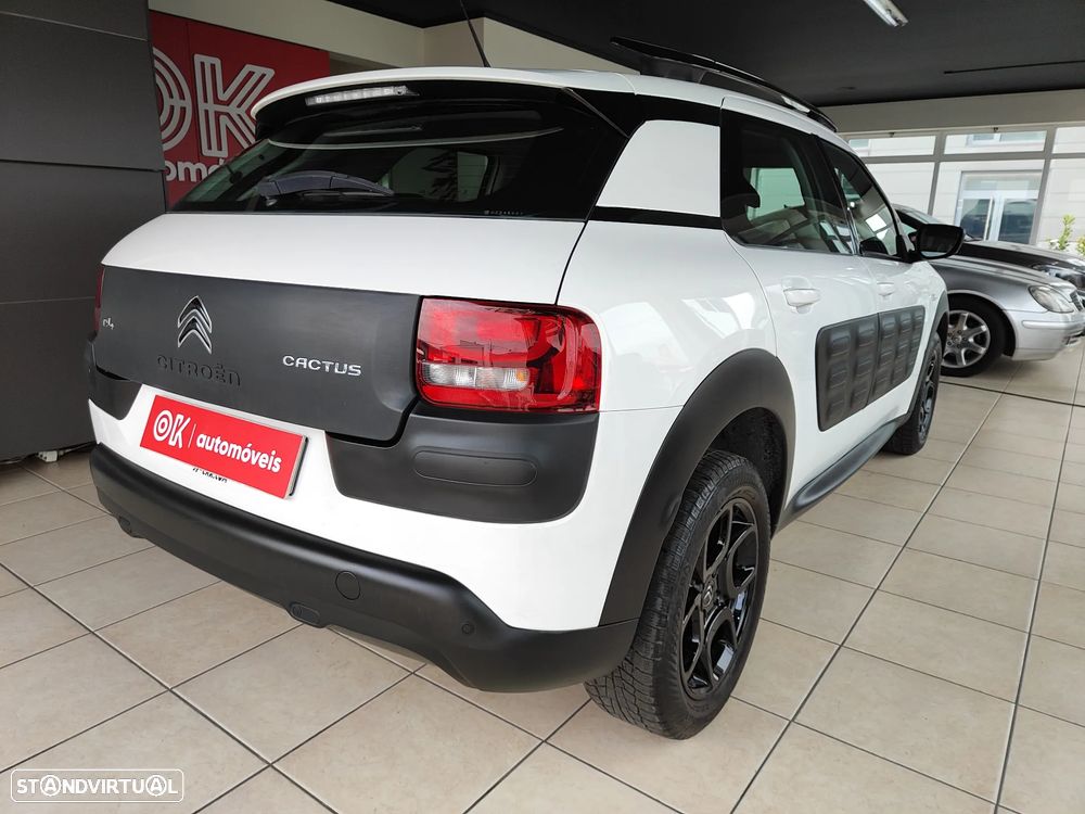 Citroën C4 Cactus PureTech 82 Feel - 12