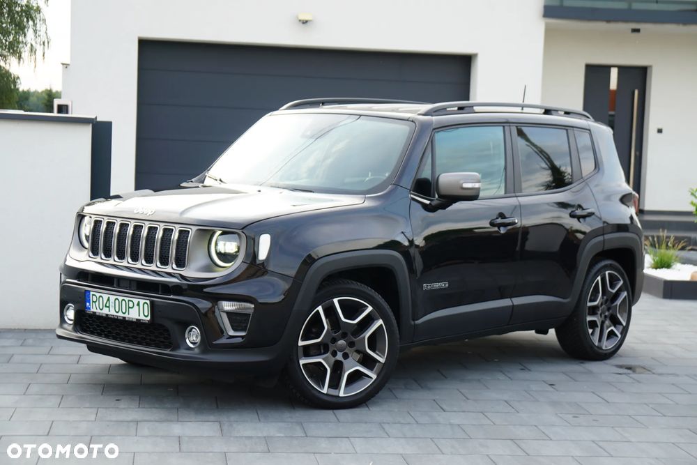 Jeep Renegade 1.3 T-GDI Automatik Limited - 8