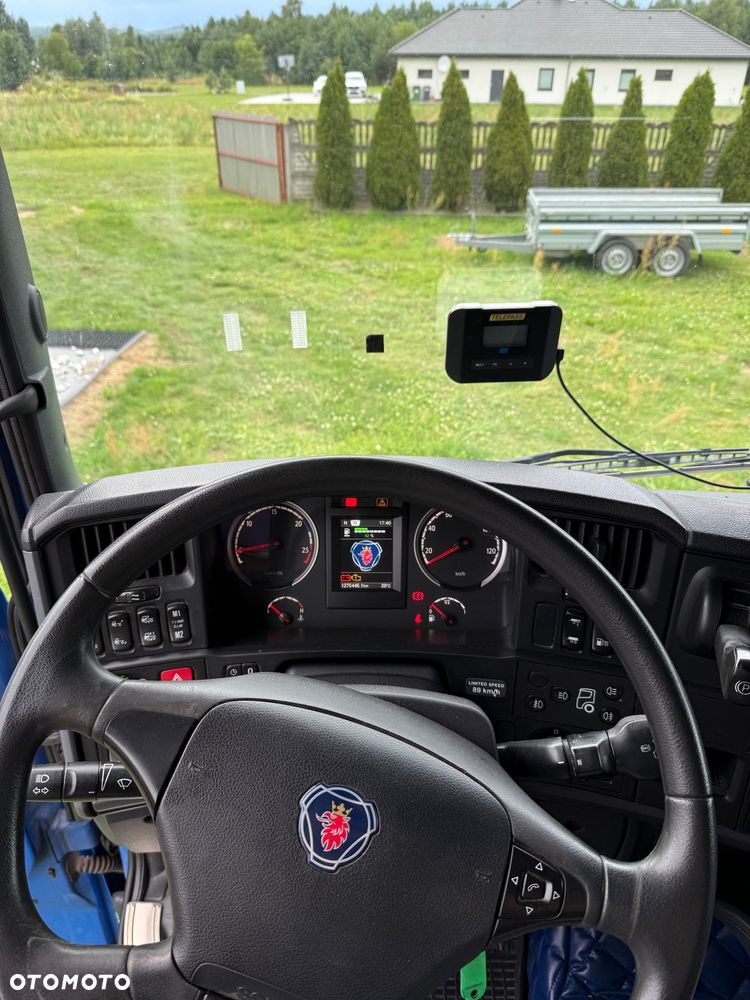 Scania R410 - 10