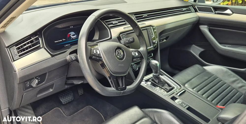 Volkswagen Passat Variant 1.8 TSI DSG Highline - 5