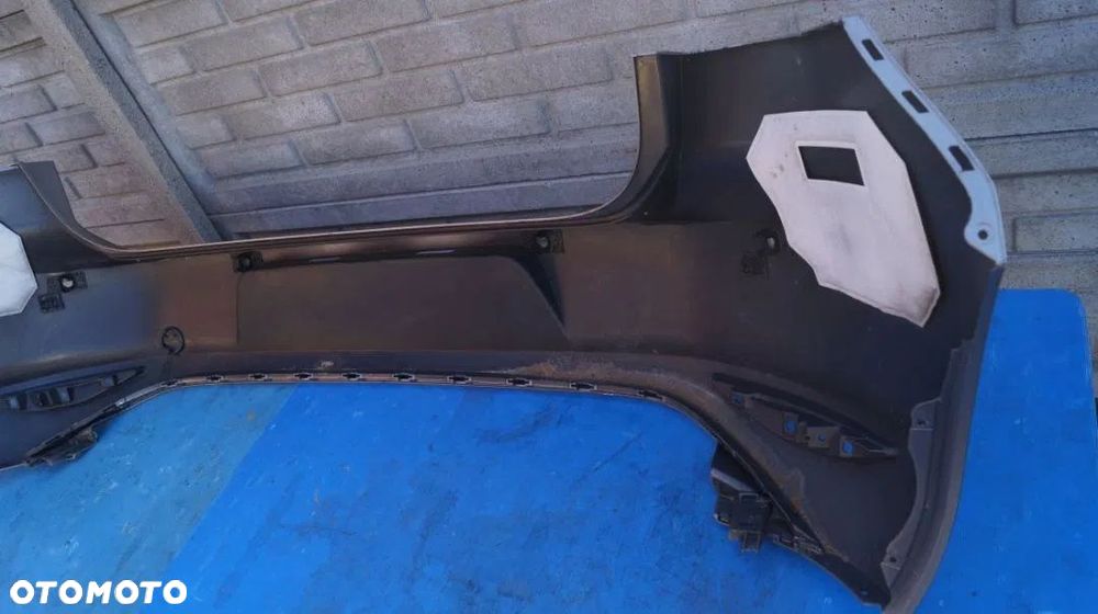 Zderzak tył VW Golf VII hatchback PDC - 3