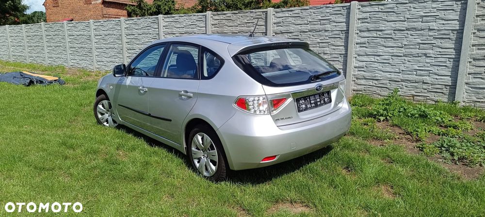 Subaru Impreza 2.0R Comfort - 6