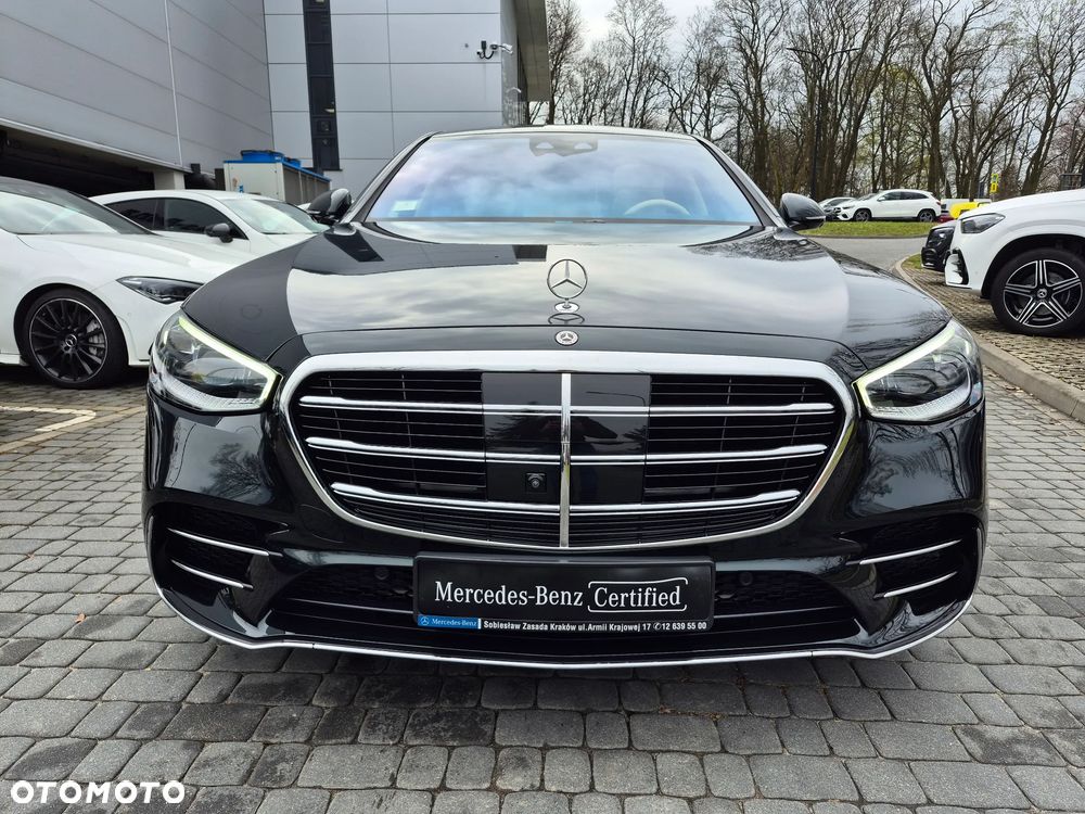 Mercedes-Benz Klasa S - 13