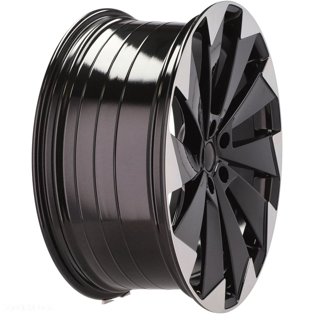 4x Felgi 21 5x112 m.in. do SKODA Enyaq VW Volksvagen ID.4 Buzz Crozz X ID.5 ID.6 ID7 - I1141 - 4