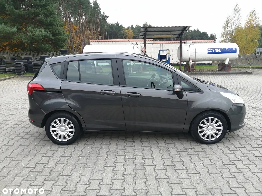 Ford B-MAX 1.0 EcoBoost Titanium EU6 - 11