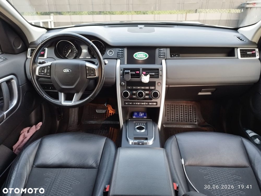Land Rover Discovery Sport 2.0 Si4 HSE Luxury - 30
