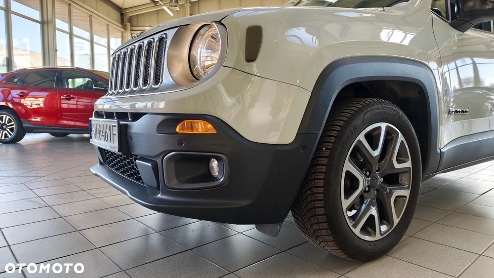 Jeep Renegade 1.4 MultiAir Longitude FWD S&S - 20
