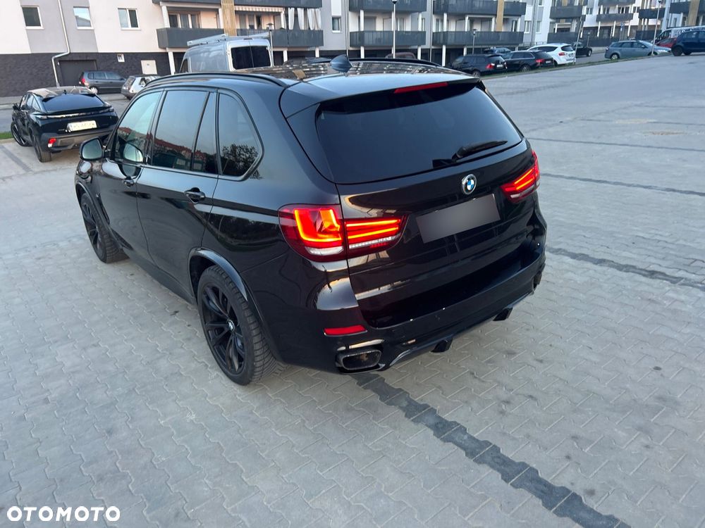 BMW X5 2016 photo 3