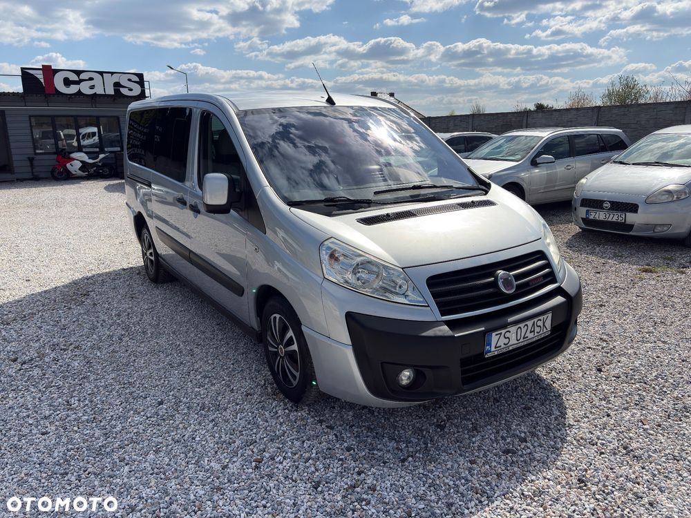 Fiat Scudo L2 (5-Si.) Panorama Executive - 16