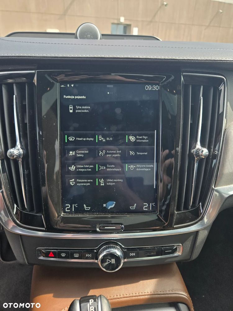 Volvo S90 D5 AWD Geartronic Inscription - 18