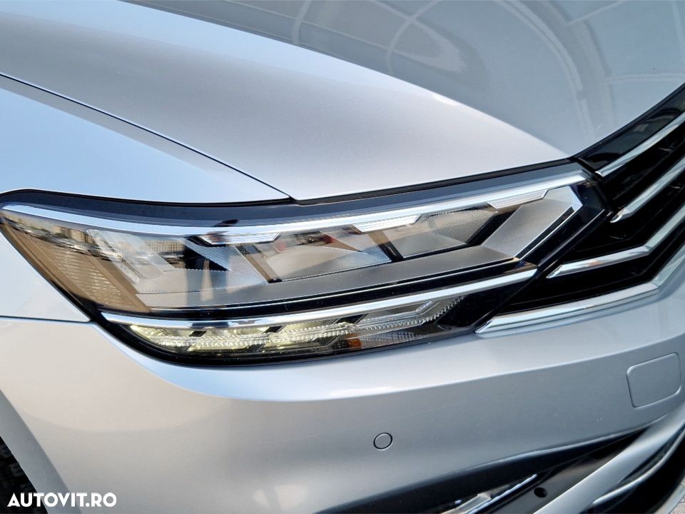 Volkswagen Passat 2.0 TDI Highline - 10