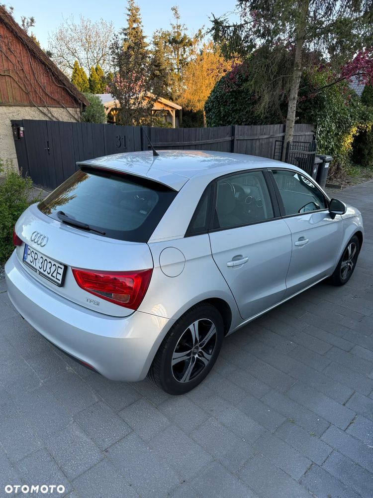 Audi A1 Sportback - 11