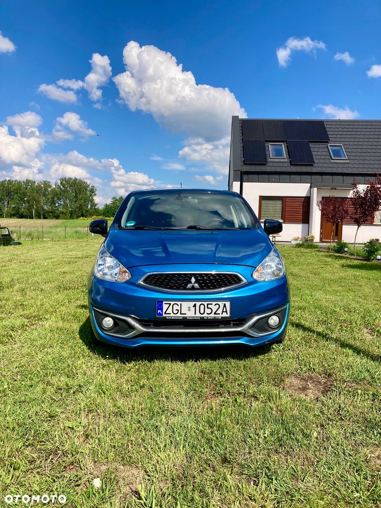 Mitsubishi Space Star 1.2 Clear Tec Diamant Edition+ - 5
