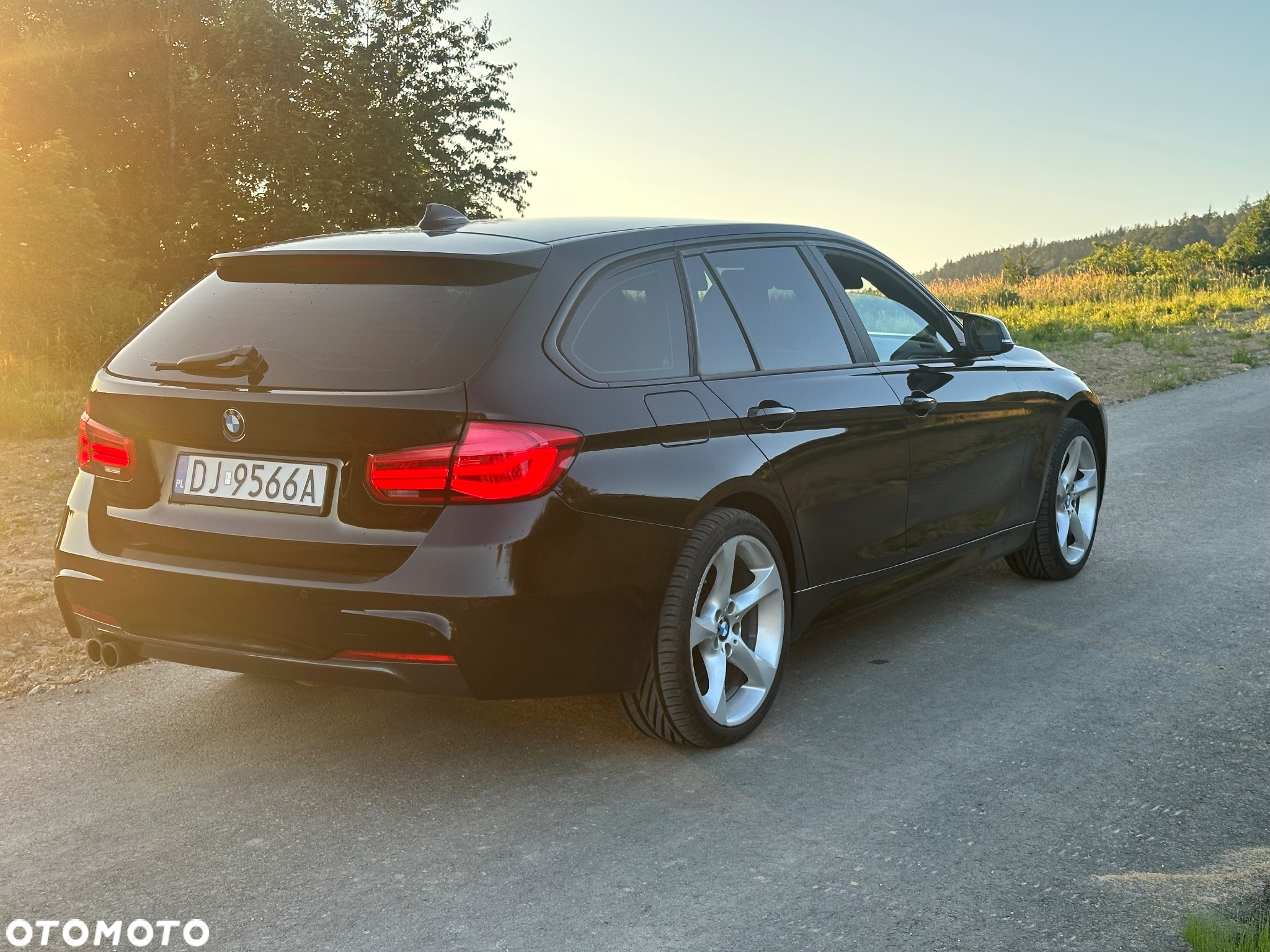 BMW Seria 3 318d M Sport - 5