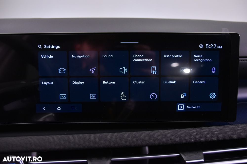 Hyundai Tucson 1.6 l 239 CP 2WD 6AT HEV Style - 11