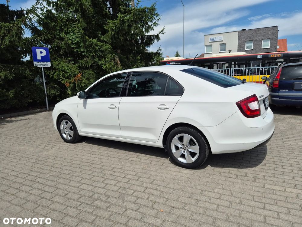 Skoda RAPID 1.0 TSI Ambition - 7