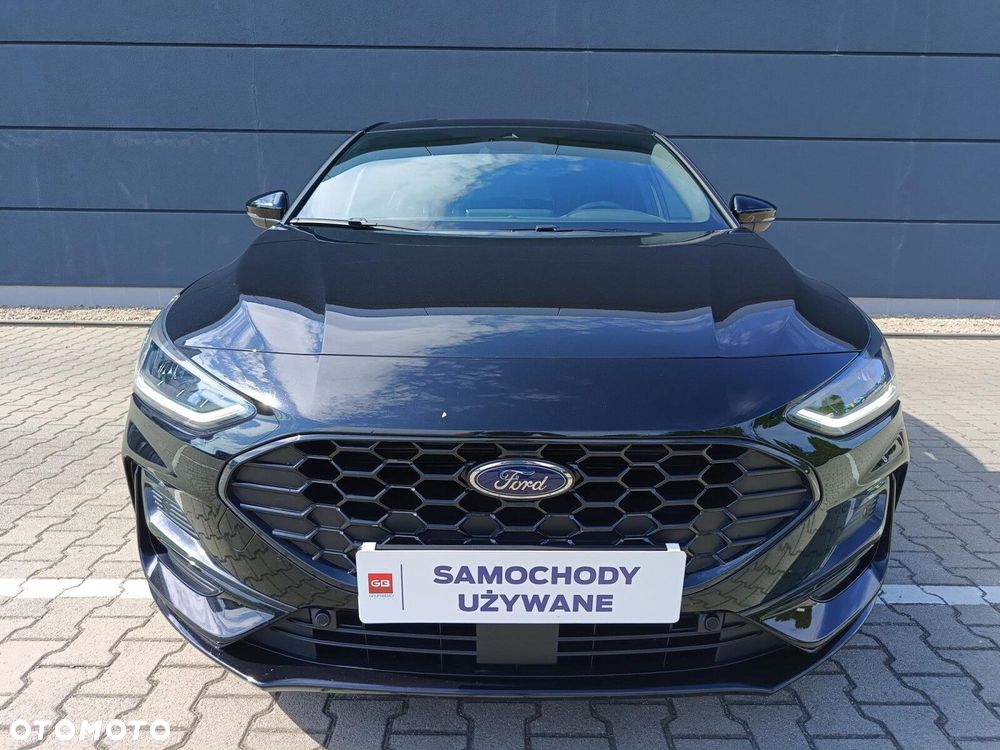 Ford Focus 1.0 EcoBoost ST-Line X - 3