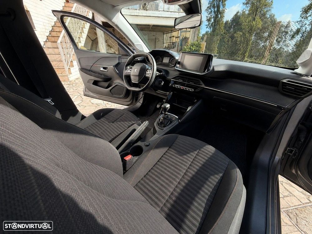 Peugeot 208 1.2 PureTech Active Pack - 3