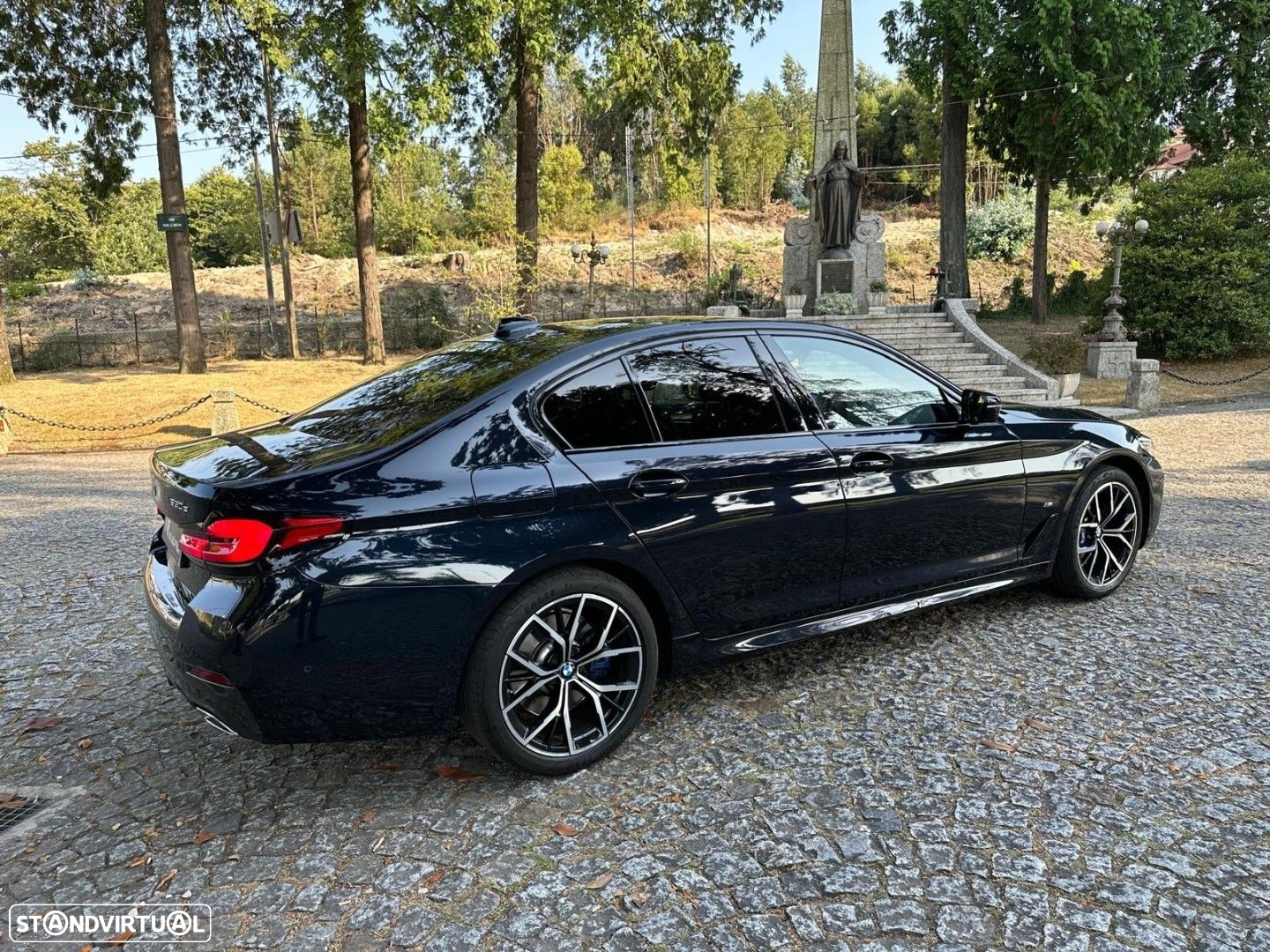 BMW 530 e Pack M - 20
