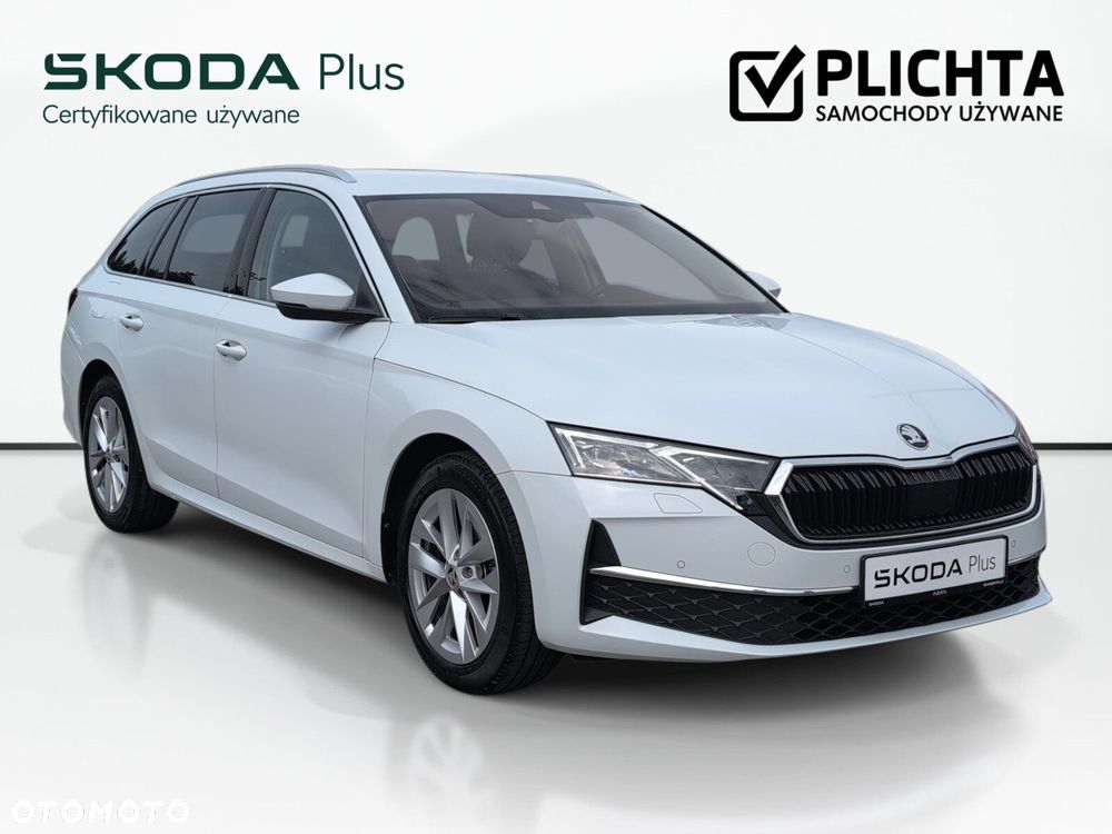Skoda Octavia 1.5 TSI mHEV Selection DSG - 4