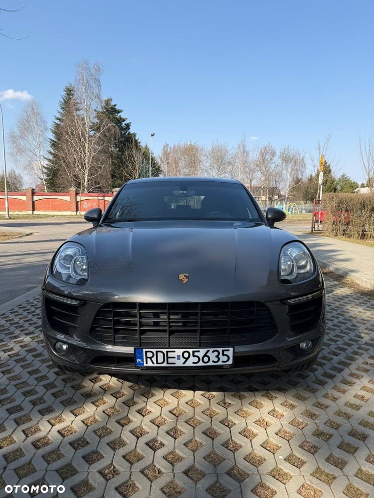 Porsche Macan S PDK - 12