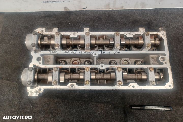 Chiulasa 2S6G-6090-A2E 2S6G6090A2E 2S6G-6090-A2E 2S6G6090A2E Ford Fie - 1