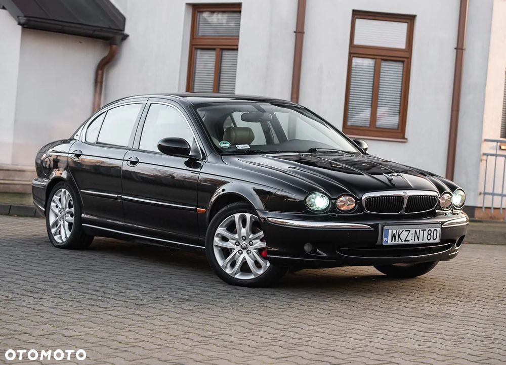 Jaguar X-Type 3.0 High - 10