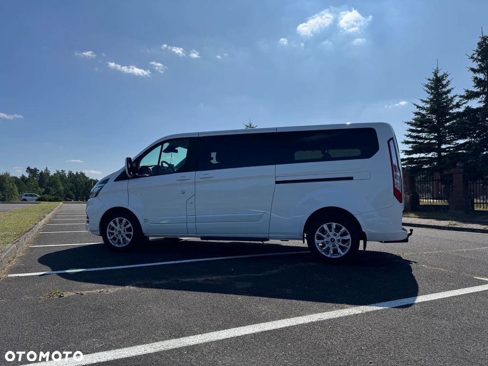 Ford Tourneo Custom 2.0 EcoBlue L1 Trend SelectShift - 5