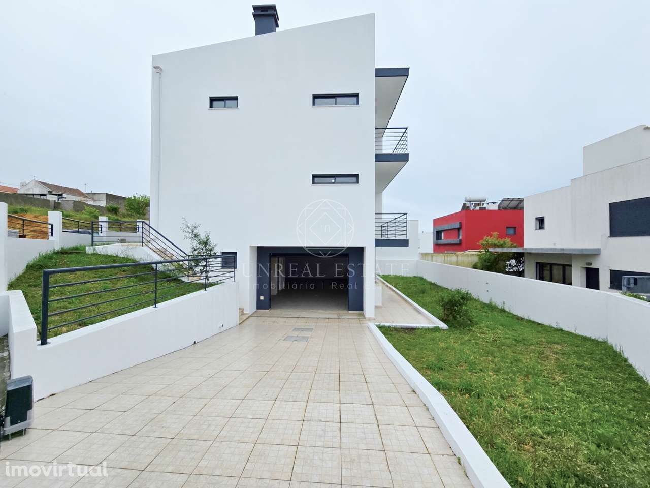 Moradia Isolada T5 Venda em Laranjeiro e Feijó,Almada - Grande imagem: 3/6